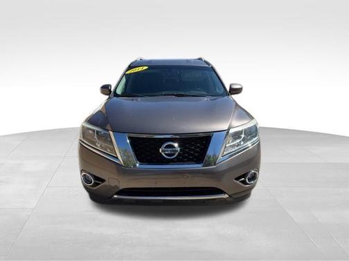 2014 Nissan Pathfinder SL