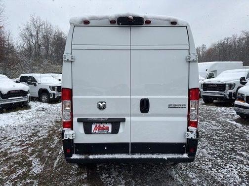 2026 RAM ProMaster 2500 High Roof