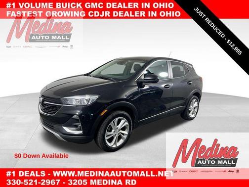 2020 Buick Encore GX Preferred