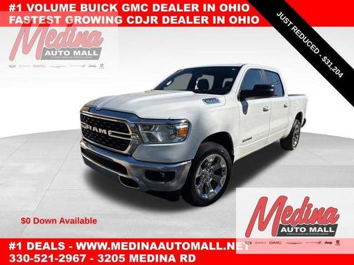 2022 RAM 1500 Big Horn