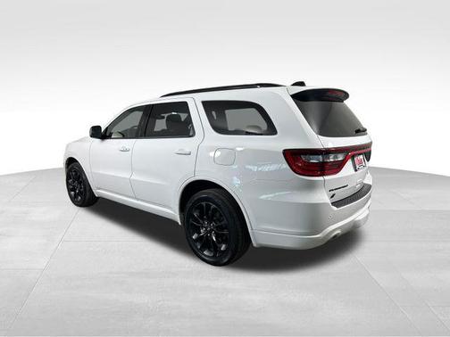 White Knuckle Clearcoat 2023 Dodge Durango GT