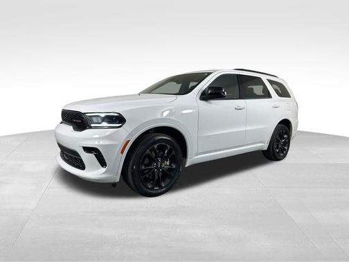 White Knuckle Clearcoat 2023 Dodge Durango GT