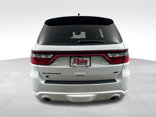 White Knuckle Clearcoat 2023 Dodge Durango GT