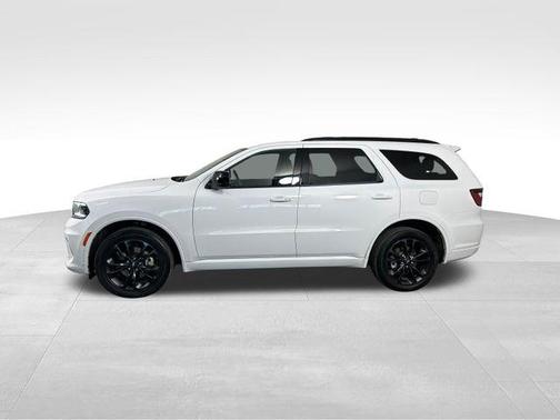 White Knuckle Clearcoat 2023 Dodge Durango GT