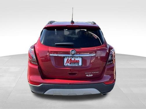 Red Metallic 2020 Buick Encore Preferred