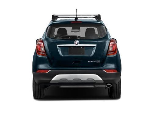 Red Metallic 2020 Buick Encore Preferred