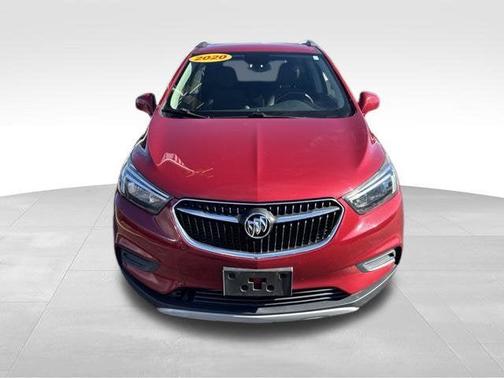 Red Metallic 2020 Buick Encore Preferred