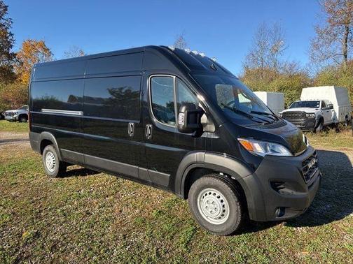 2026 RAM ProMaster 2500 High Roof