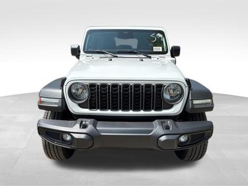 2025 Jeep Wrangler 4xe Sport