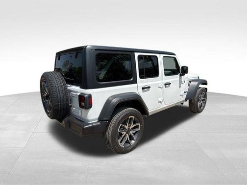 2025 Jeep Wrangler 4xe Sport