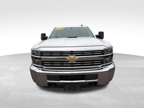 2016 Chevrolet Silverado 3500 WT