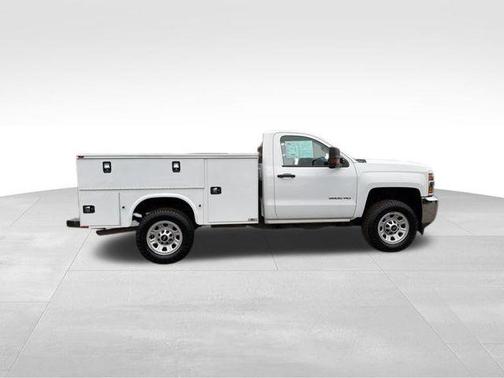 2016 Chevrolet Silverado 3500 WT