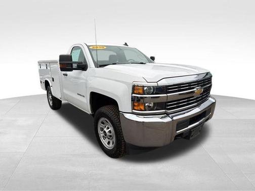 2016 Chevrolet Silverado 3500 WT