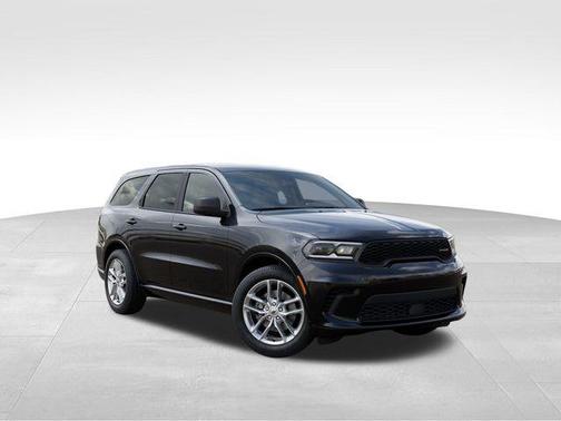DB Black Crystal Clearcoat 2026 Dodge Durango GT