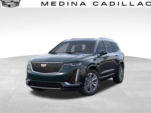 2025 Cadillac XT6 Premium Luxury AWD