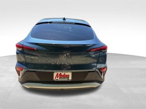 Ocean Blue Metallic 2025 Buick Envista Preferred
