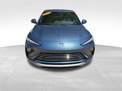 Ocean Blue Metallic 2025 Buick Envista Preferred