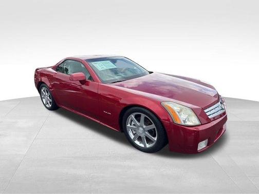 2004 Cadillac XLR Base
