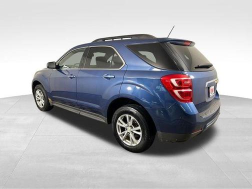 Patriot Blue Metallic 2016 Chevrolet Equinox LT