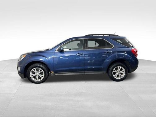 Patriot Blue Metallic 2016 Chevrolet Equinox LT