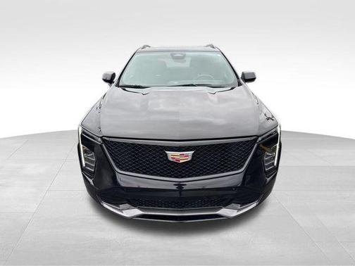 Stellar Black Metallic 2024 Cadillac XT4 Sport