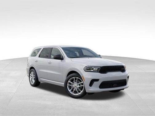 White Knuckle Clearcoat 2026 Dodge Durango GT