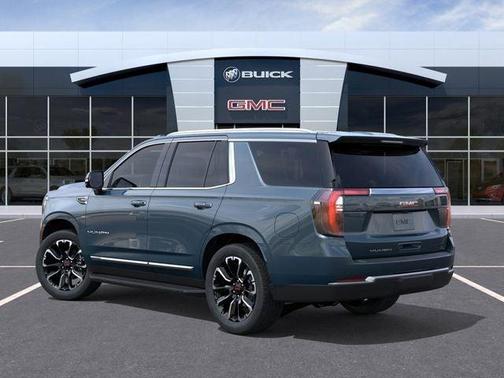 Metallic 2026 GMC Yukon Elevation