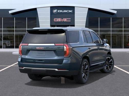 Metallic 2026 GMC Yukon Elevation