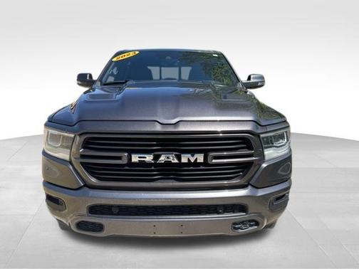 Granite Crystal Clearcoat Metallic 2023 RAM 1500 Laramie
