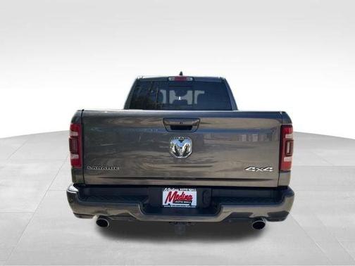 Granite Crystal Clearcoat Metallic 2023 RAM 1500 Laramie