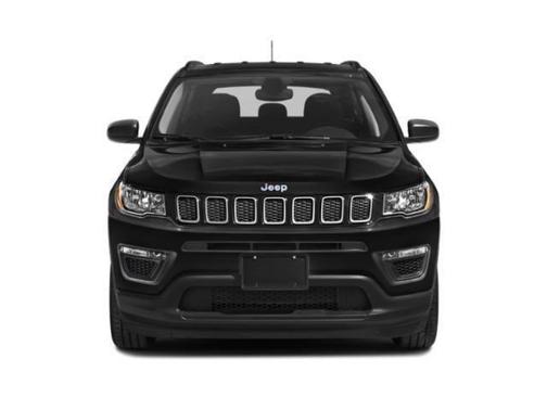 Diamond Black 2020 Jeep Compass Altitude