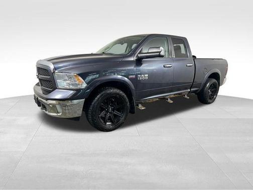 Maximum Steel Metallic 2014 RAM 1500 SLT