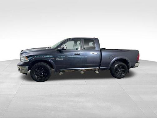 Maximum Steel Metallic 2014 RAM 1500 SLT
