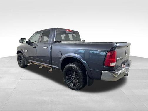 Maximum Steel Metallic 2014 RAM 1500 SLT
