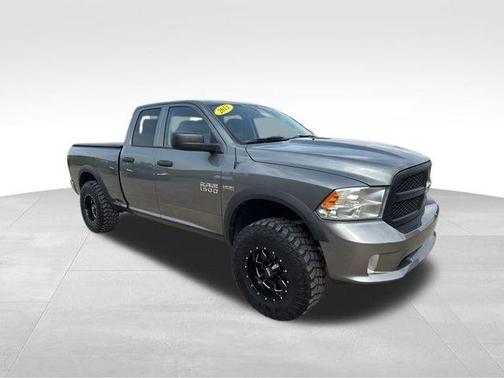 2013 RAM 1500 Tradesman/Express