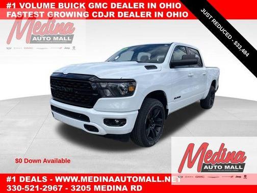 2022 RAM 1500 Big Horn