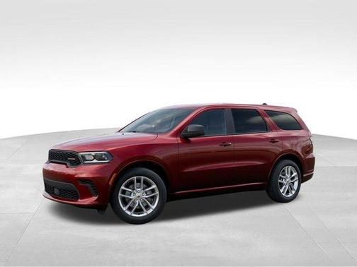Octane Red 2026 Dodge Durango GT