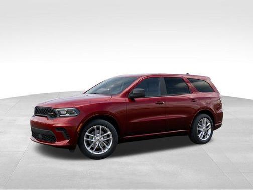 Octane Red Pearlcoat 2026 Dodge Durango GT