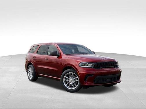 Octane Red 2026 Dodge Durango GT