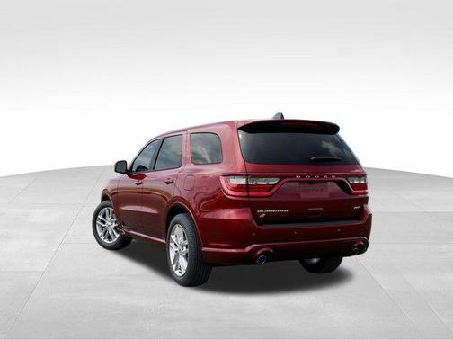 Octane Red Pearlcoat 2026 Dodge Durango GT