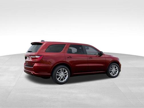 Octane Red Pearlcoat 2026 Dodge Durango GT