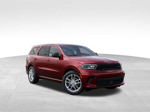 Octane Red Pearlcoat 2026 Dodge Durango GT