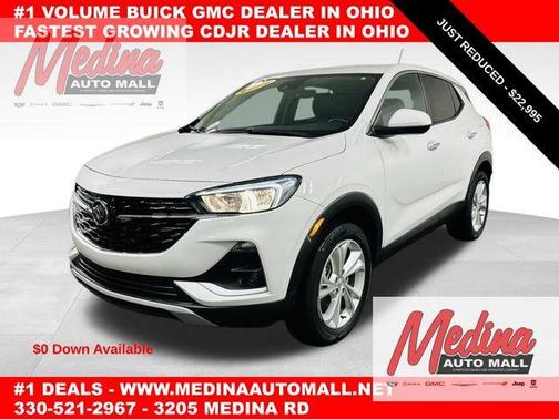 2022 Buick Encore GX Preferred