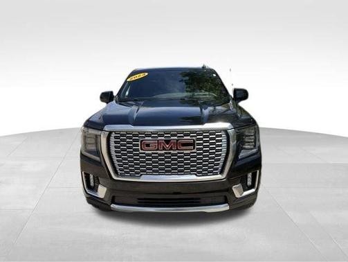 Onyx Black 2024 GMC Yukon Denali