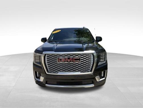 Onyx Black 2024 GMC Yukon Denali