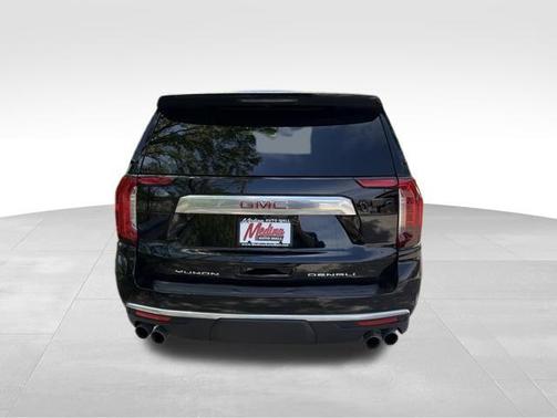 Onyx Black 2024 GMC Yukon Denali