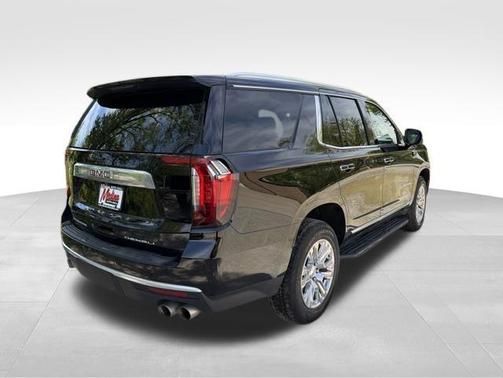 Onyx Black 2024 GMC Yukon Denali