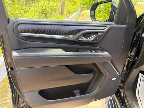 Onyx Black 2024 GMC Yukon Denali