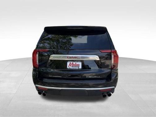 Onyx Black 2024 GMC Yukon Denali