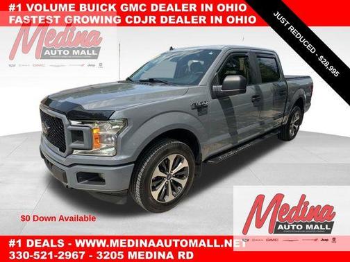 2020 Ford F-150 XL